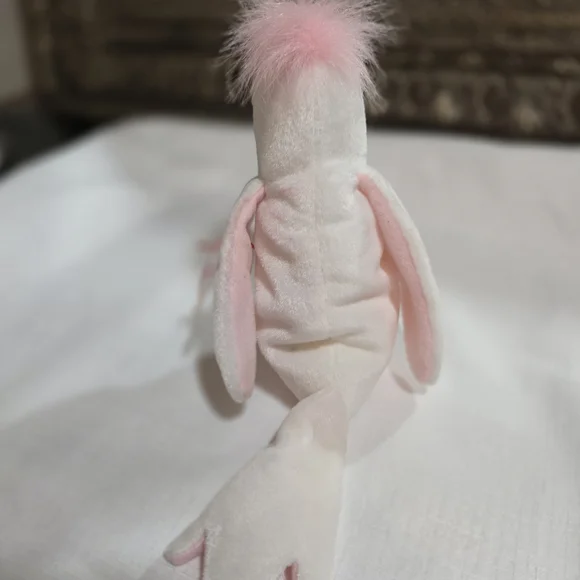 Vintage & w/ Errors! TY Beanie Baby "KuKu". (97/98) - Picture 3 of 10